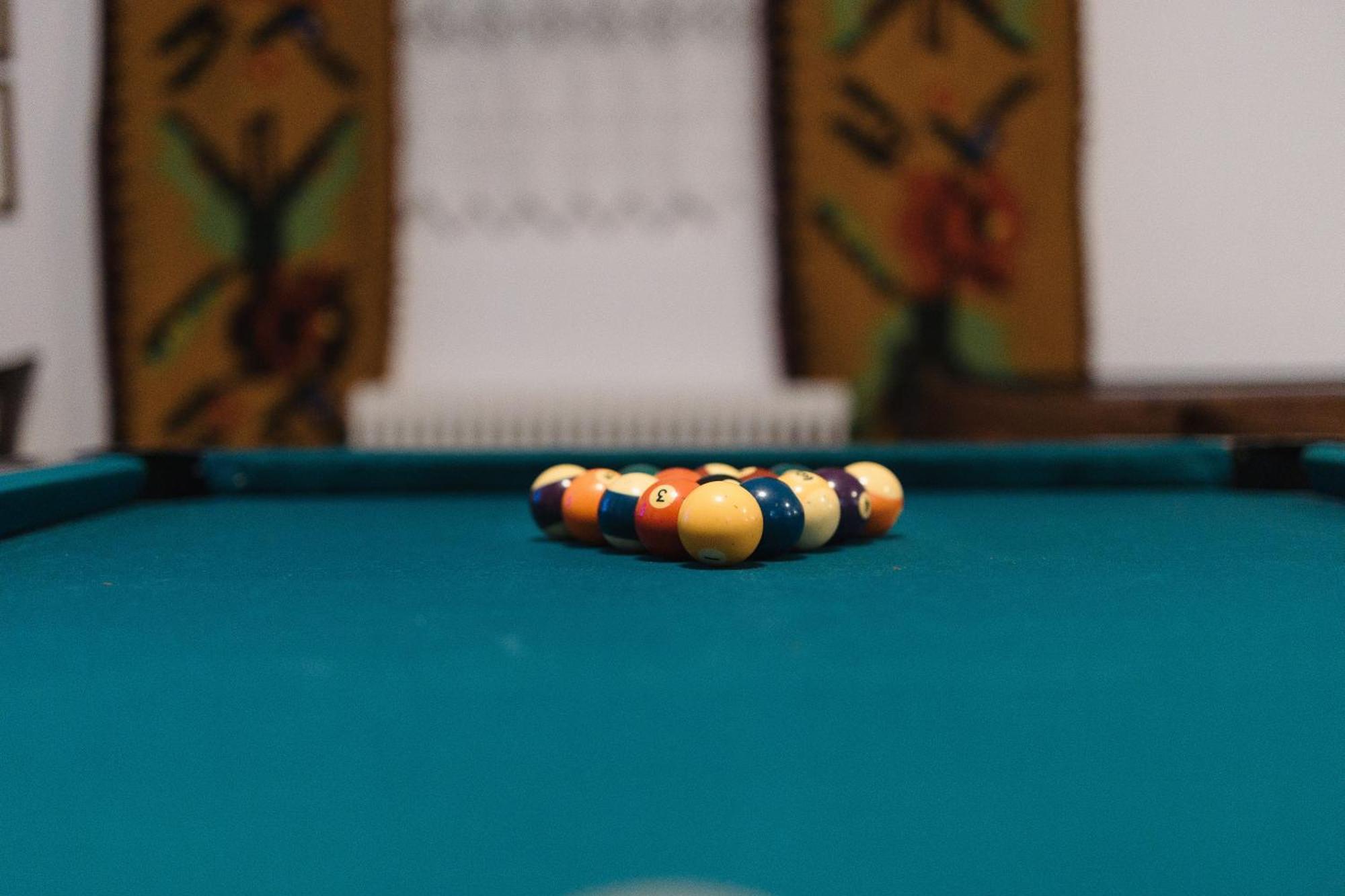 Billiard Home In Trikala Exterior photo